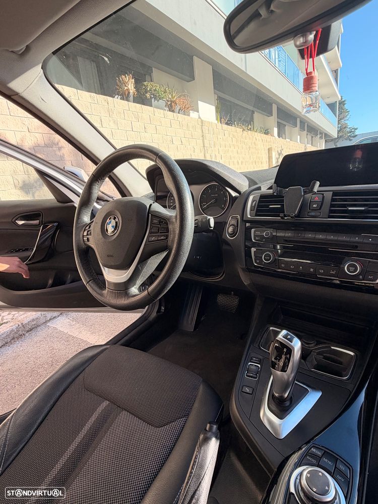 BMW 116 - 10