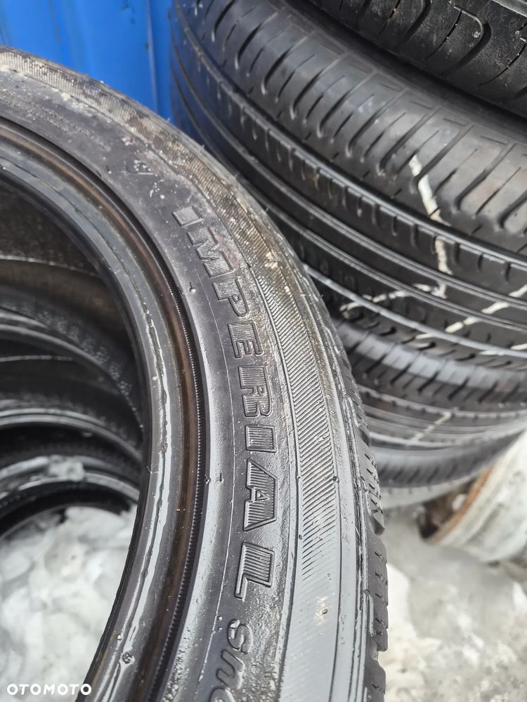Opony zimowe 225/50r17 Imperial S210 - 6