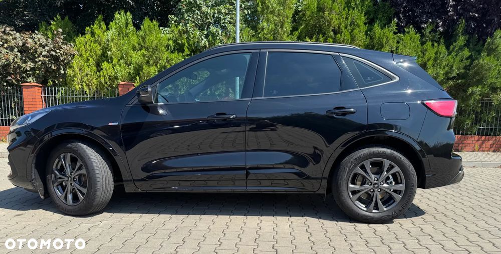 Ford Kuga 2.5 Duratec FHEV ST-LINE - 8