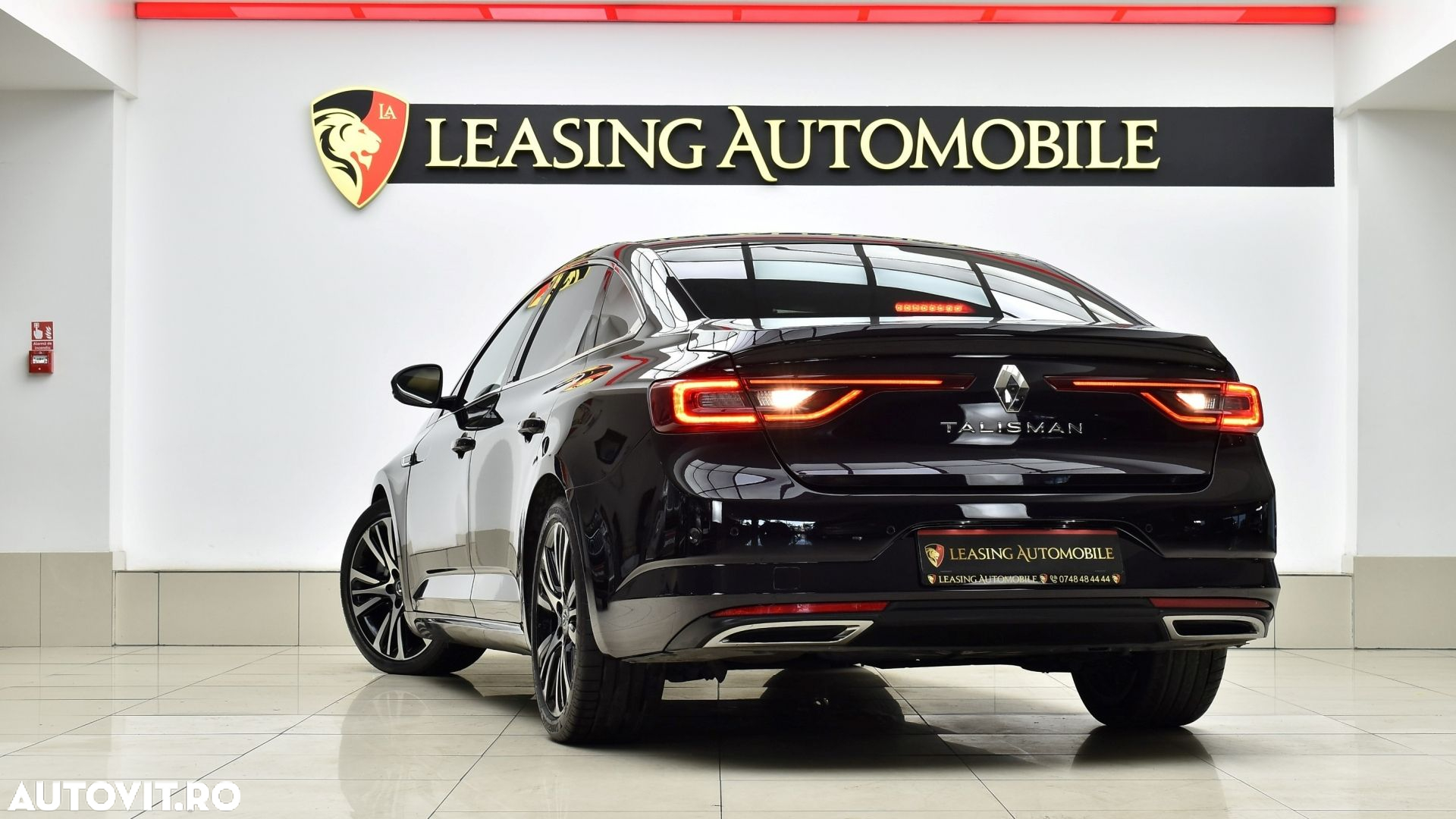 Renault Talisman ENERGY dCi 160 EDC INITIALE PARIS - 6