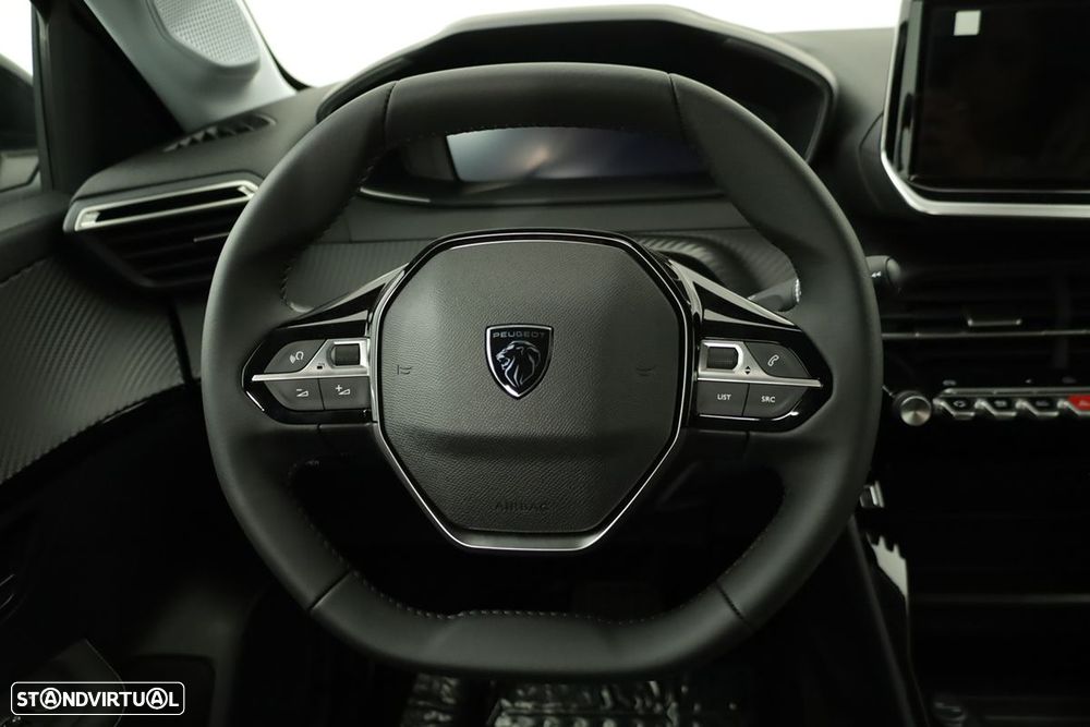 Peugeot 208 1.2 Hybrid Allure e-DCS6 - 15