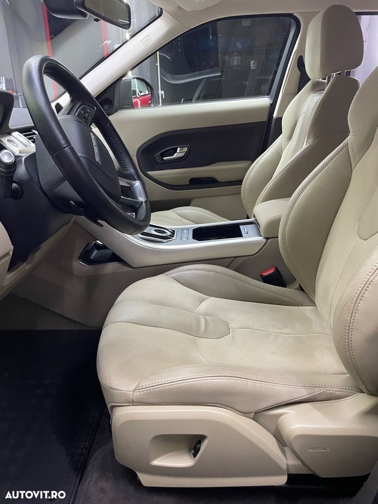 Land Rover Range Rover Evoque - 6