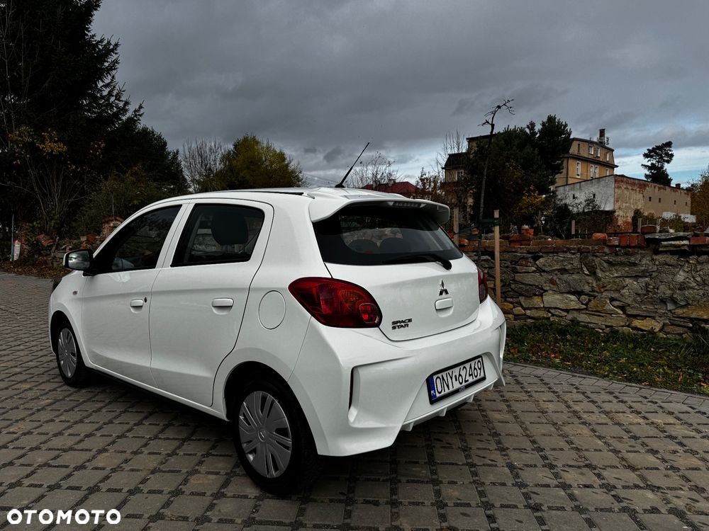 Mitsubishi Space Star 1.0 Invite - 5