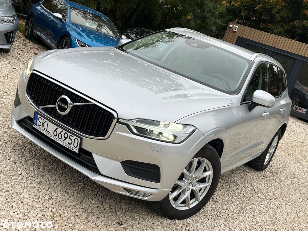 Volvo Xc 60 2020 photo 3