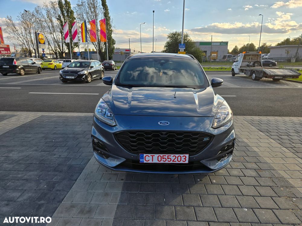 Ford Kuga 2.5 Duratec PHEV ST-LINE X - 4
