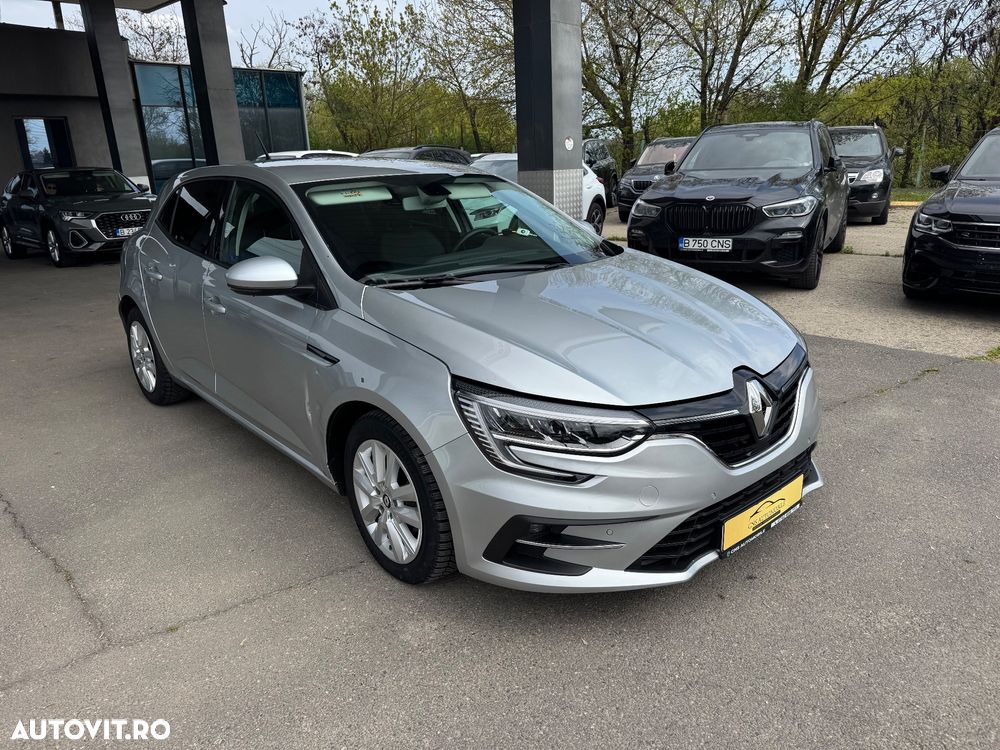 Renault Megane BLUE dCi 115 Equilibre - 4