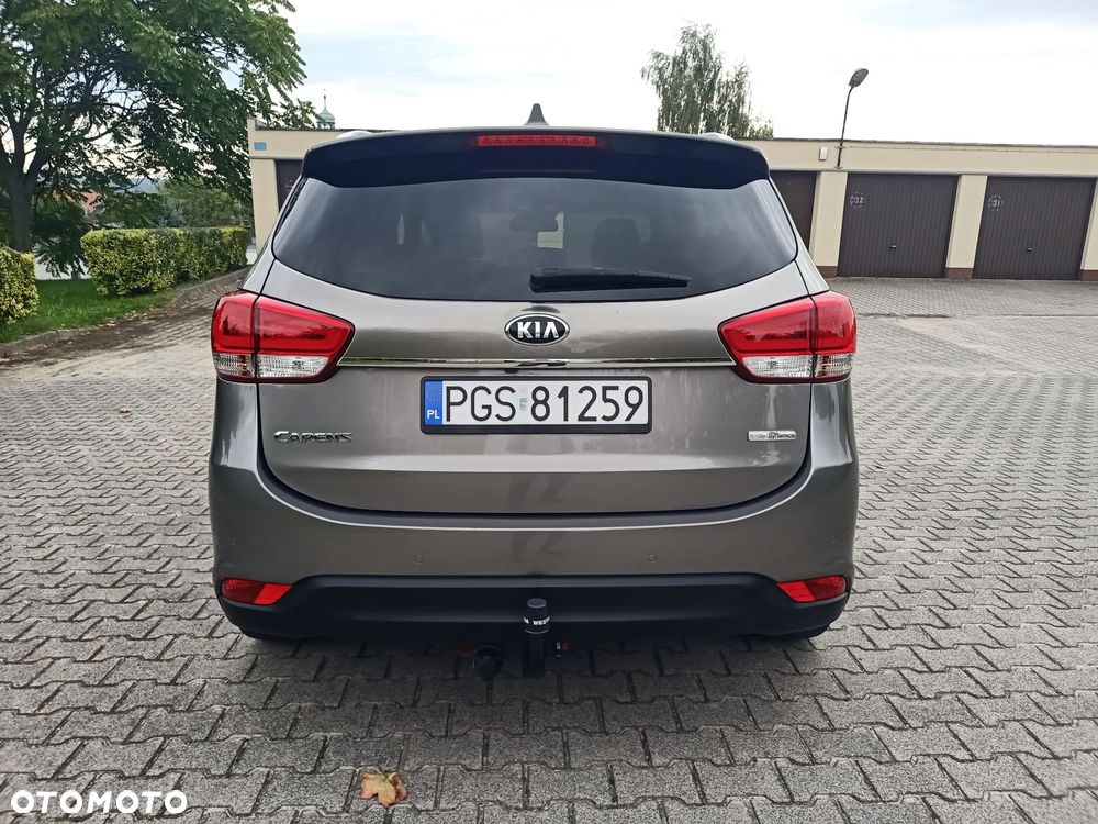 Kia Carens 1.7 CRDi 141 Dream-Team Edition - 18