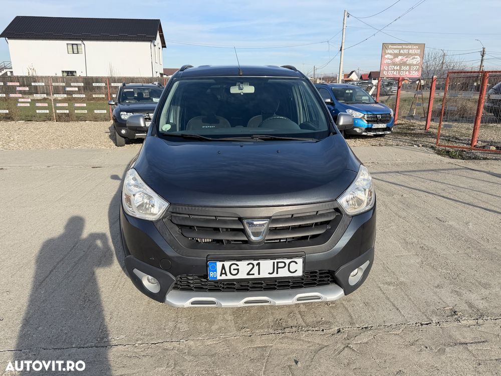 Dacia Lodgy 1.5 dCi Stepway - 5