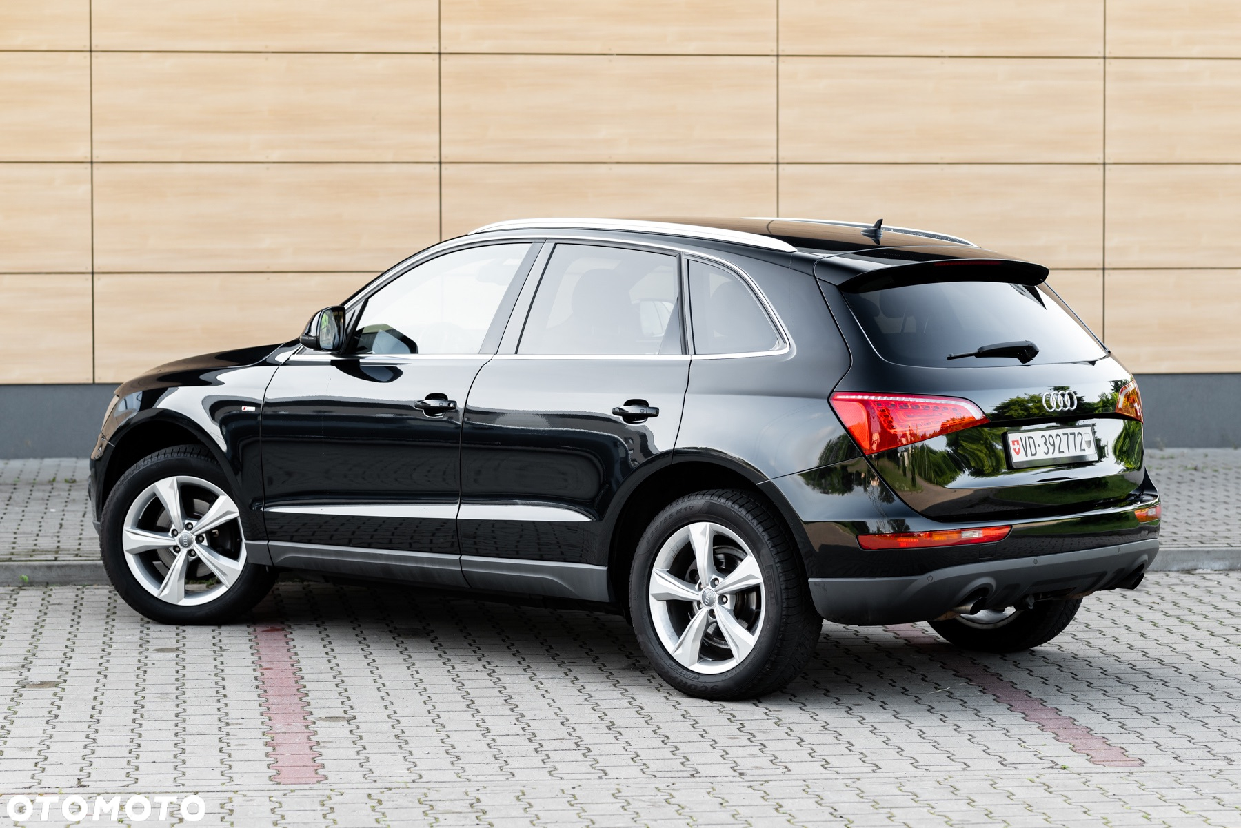 Audi Q5 2.0 TFSI quattro tiptronic - 18