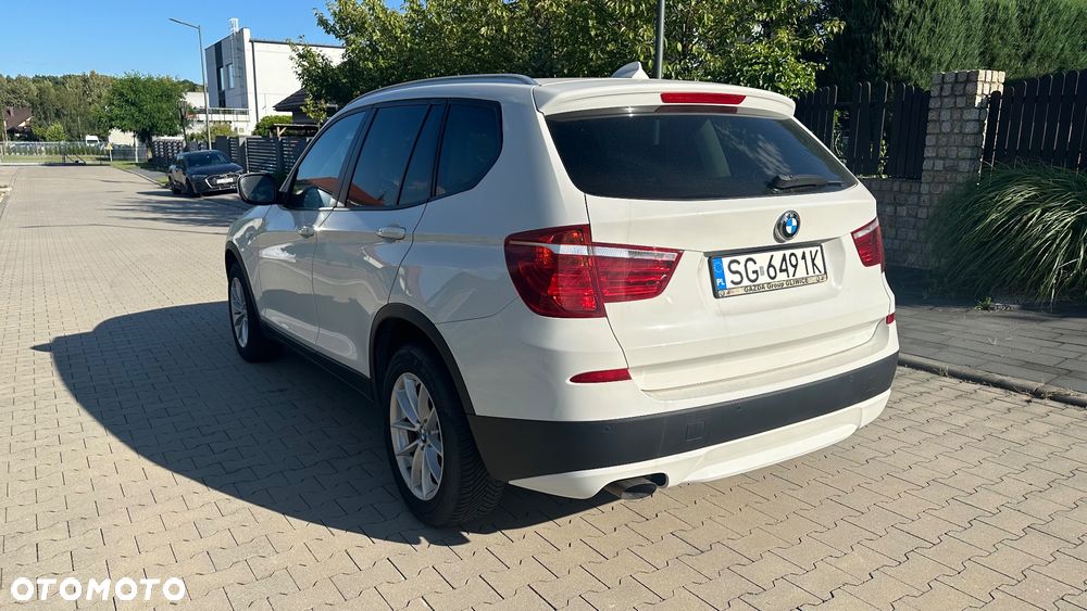 BMW X3 xDrive20d - 3