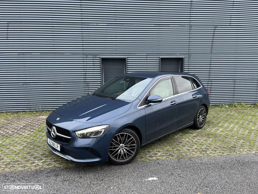 Mercedes-Benz B 180 d 8G-DCT Progressive - 6