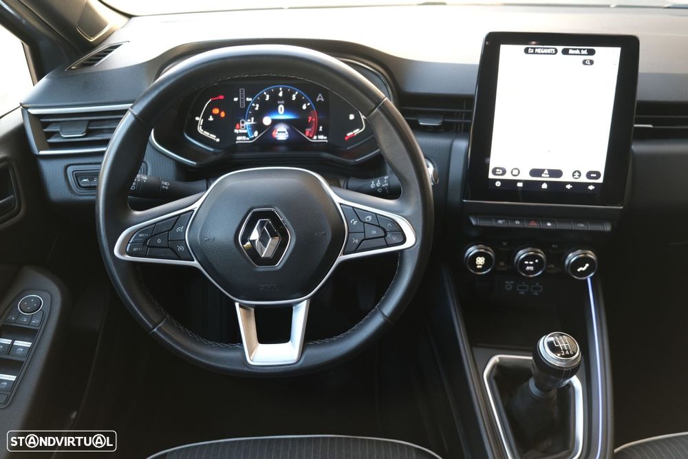 Renault Clio 1.0 TCe Techno - 10