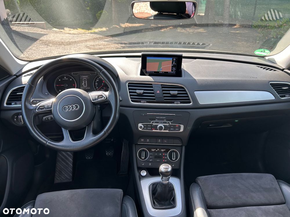 Audi Q3 2.0 TDI Sport - 8