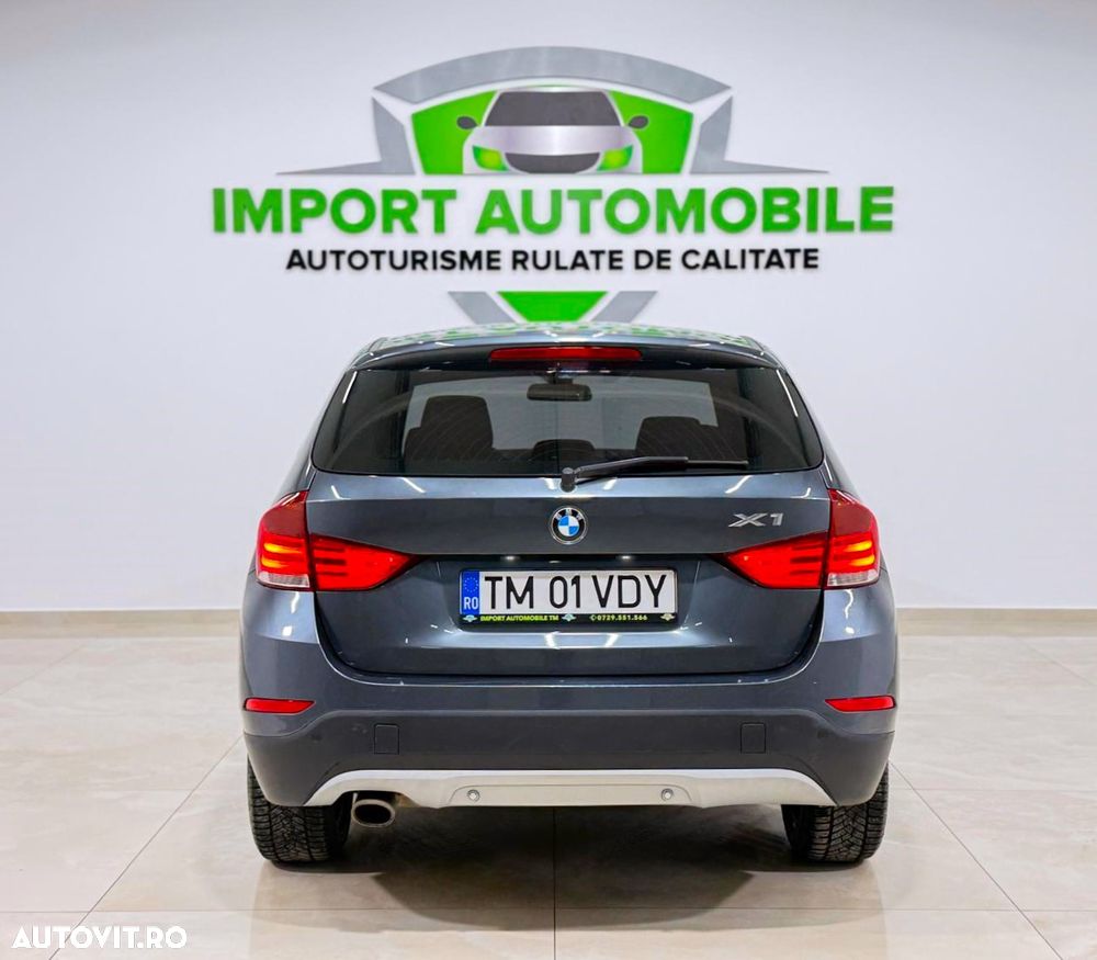 BMW X1 xDrive20d Sport Line - 4