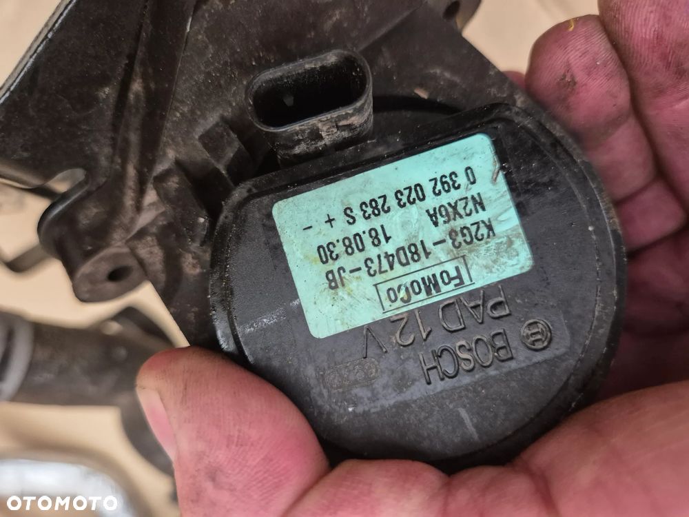 POMPA WODY DODATKOWA KOMPLET DWIE SZTUKI WĘŻE FORD EDGE MK2 2.0 ECOBLUE K2G3-18D473-JB - 3