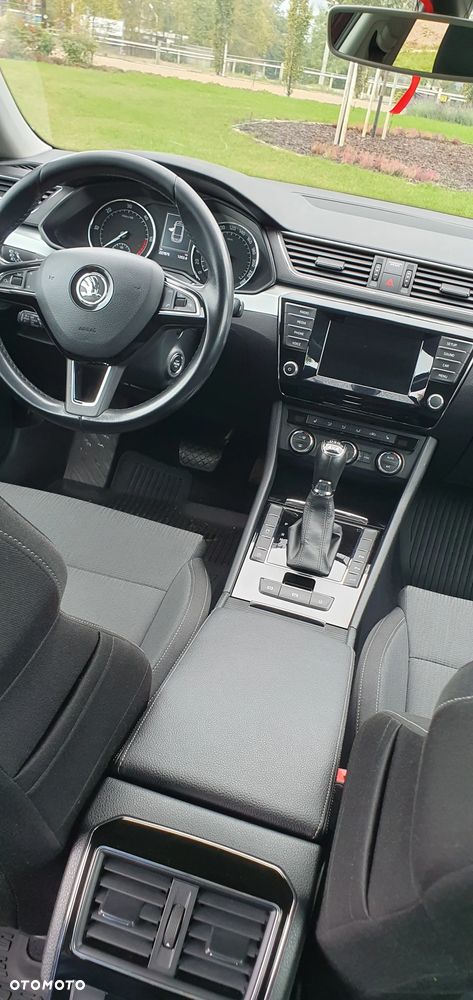 Skoda Superb - 10