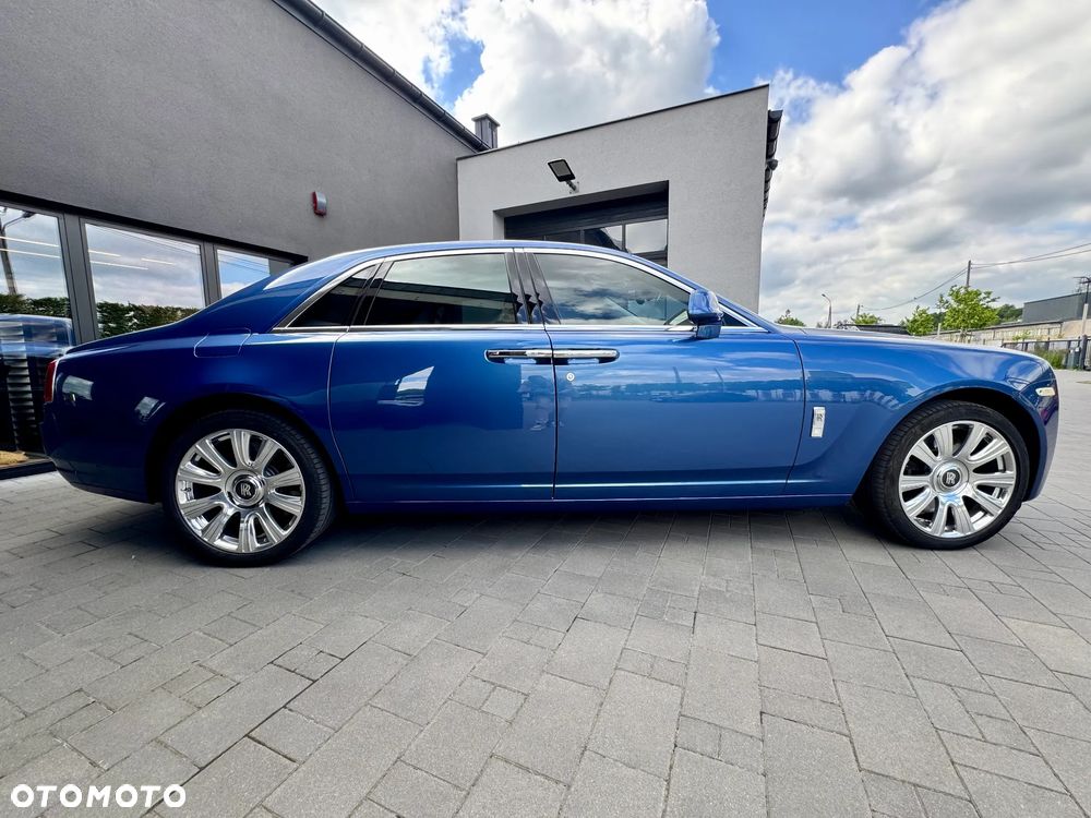 Rolls-Royce Ghost Series II - 25