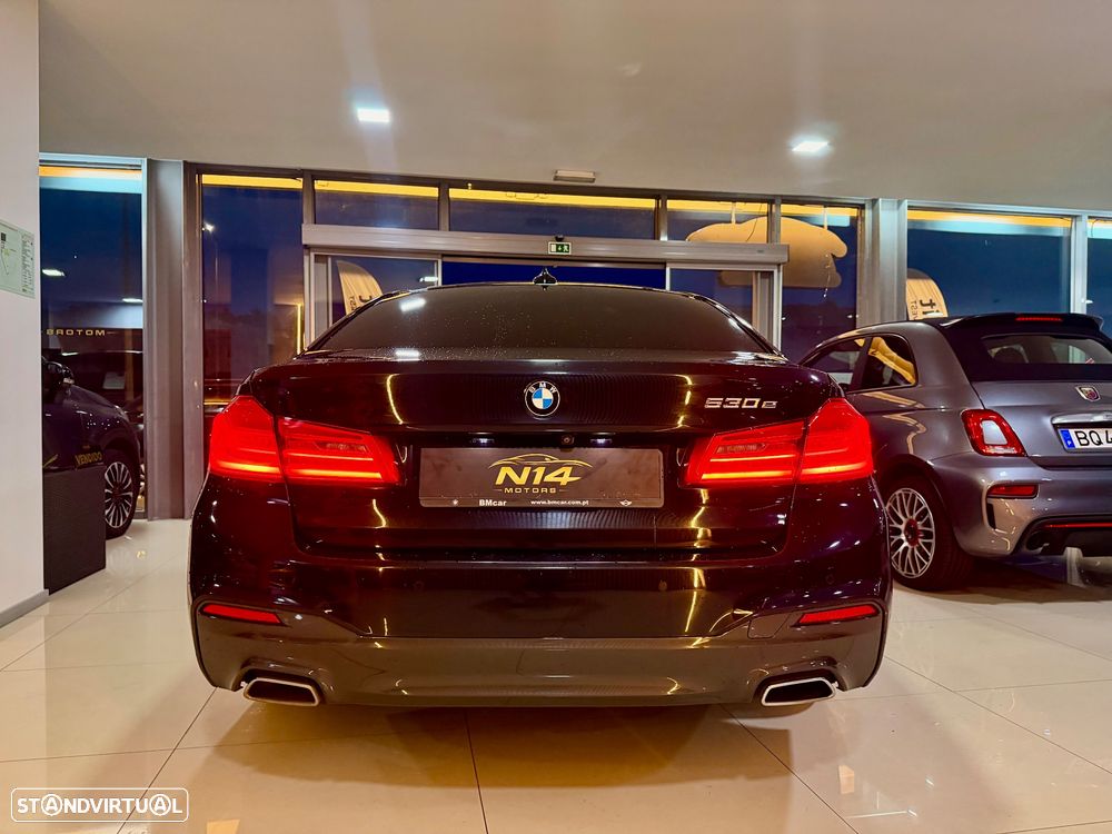 BMW 530 e iPerformance Pack M - 7