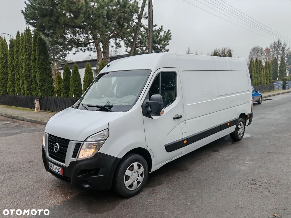 Nissan NV400 - 18