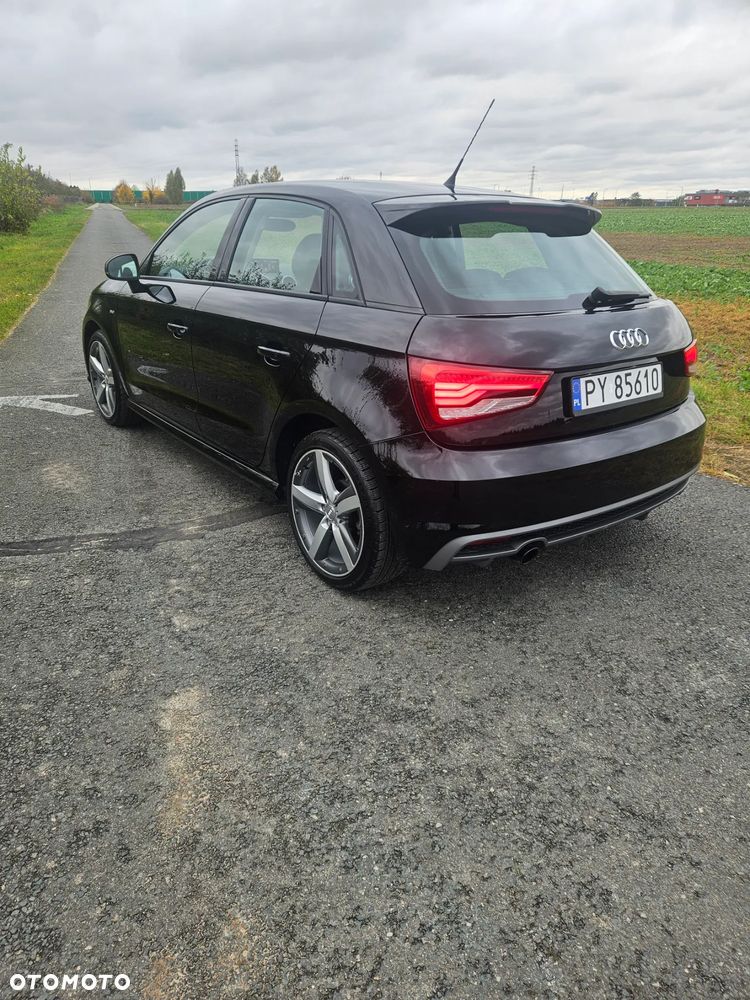 Audi A1 Sportback - 11