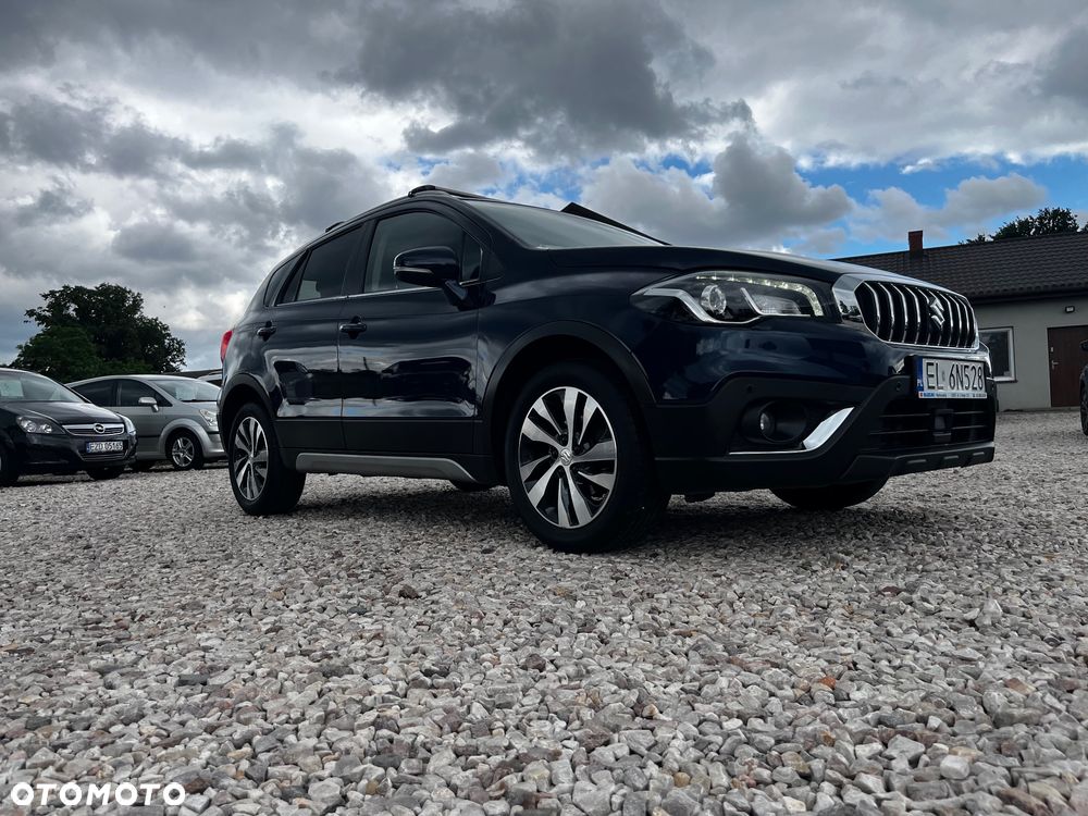 Suzuki SX4 - 12