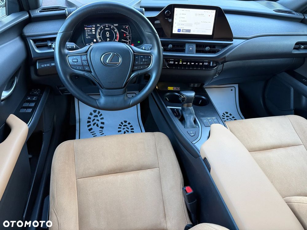 Lexus UX 200 GPF Business 2WD - 4