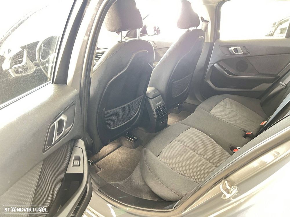 BMW 116 i Advantage - 8