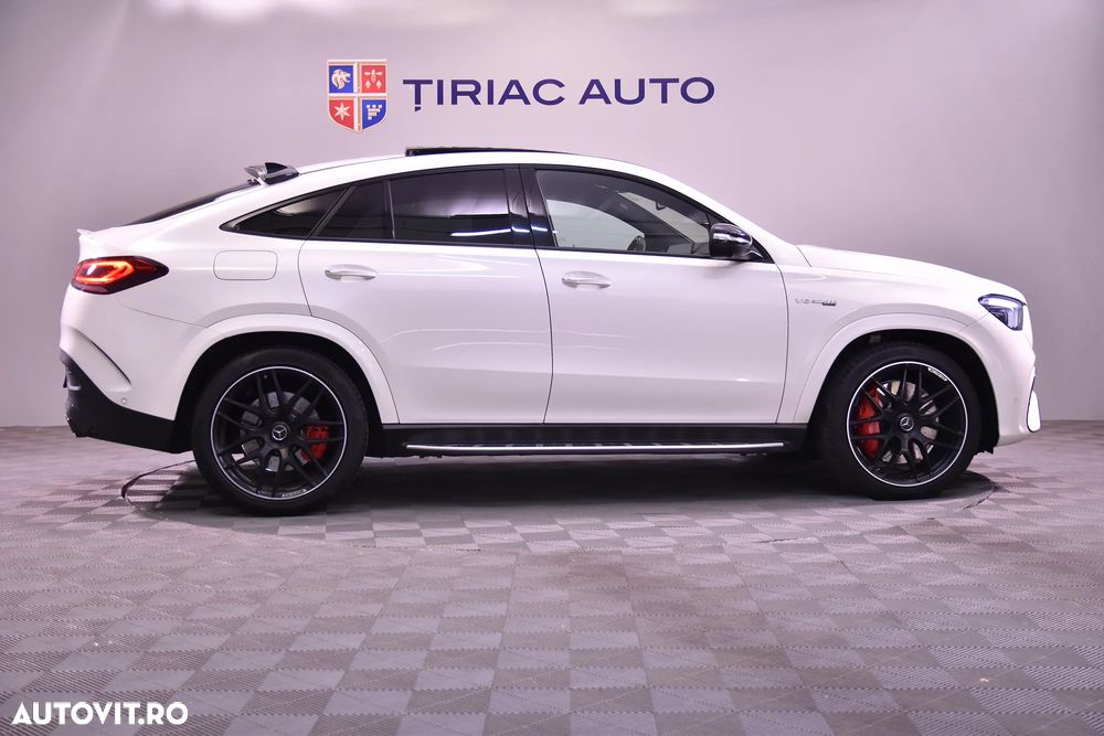 Mercedes-Benz GLE Coupe AMG 63 S MHEV 4MATIC+ - 6