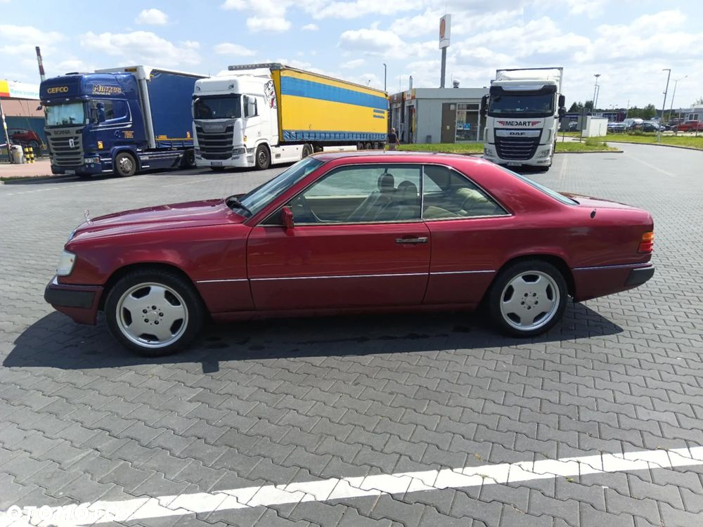 Mercedes-Benz W124 (1984-1993) - 4