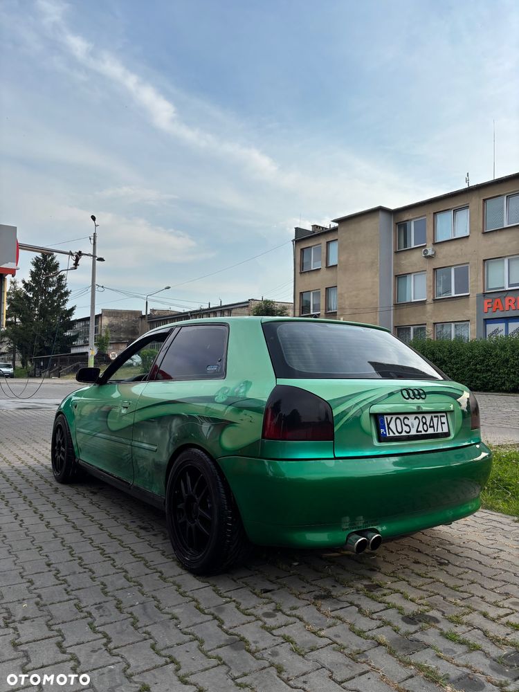 Audi A3 3-drzwiowe 1.8 Ambiente - 5