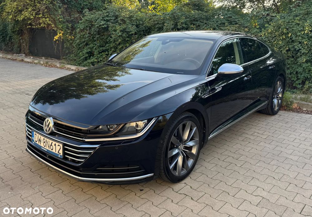 Volkswagen Arteon 2.0 TSI GPF Elegance DSG - 11