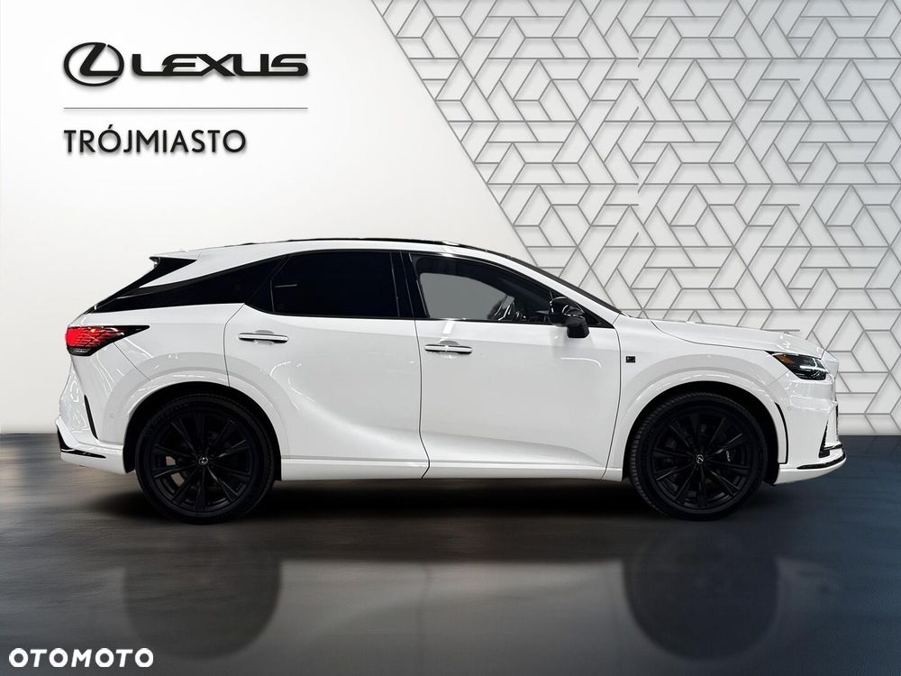 Lexus RX - 7