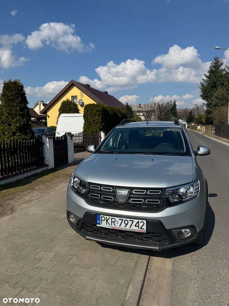 Dacia Sandero 1.5 Blue dCi Laureate S&S - 2