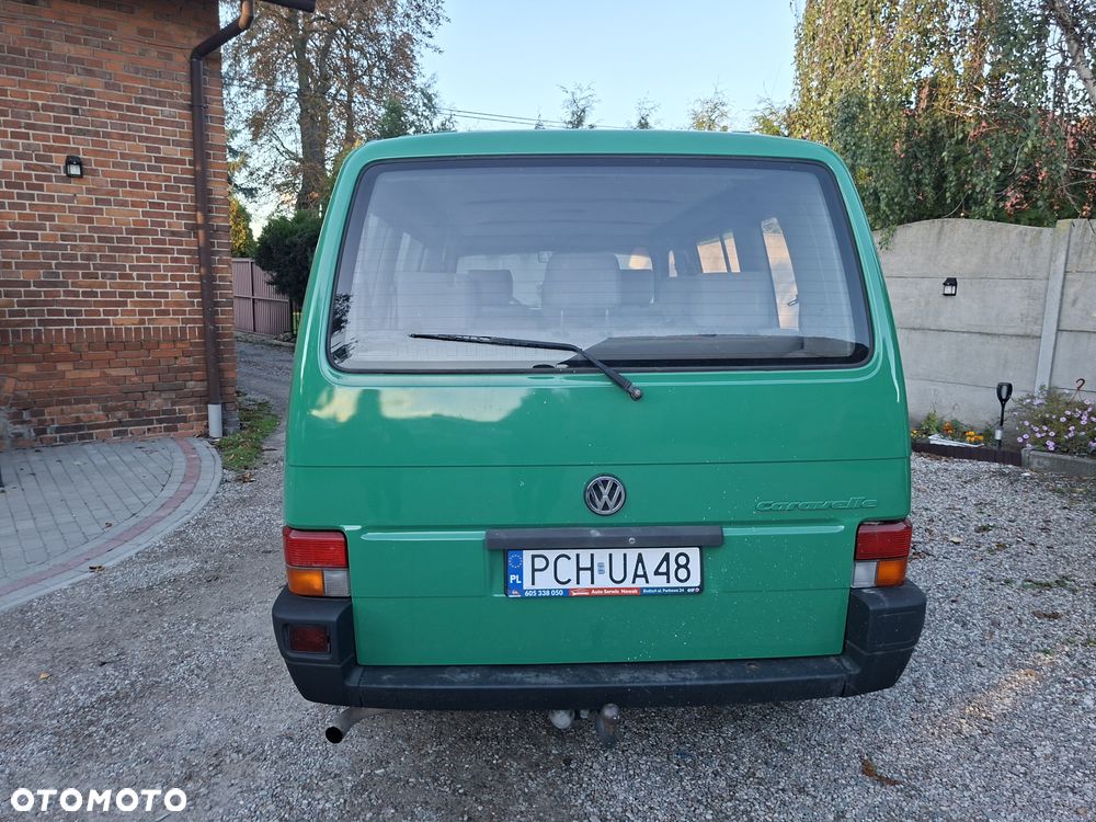 Volkswagen Transporter Mixt - 10