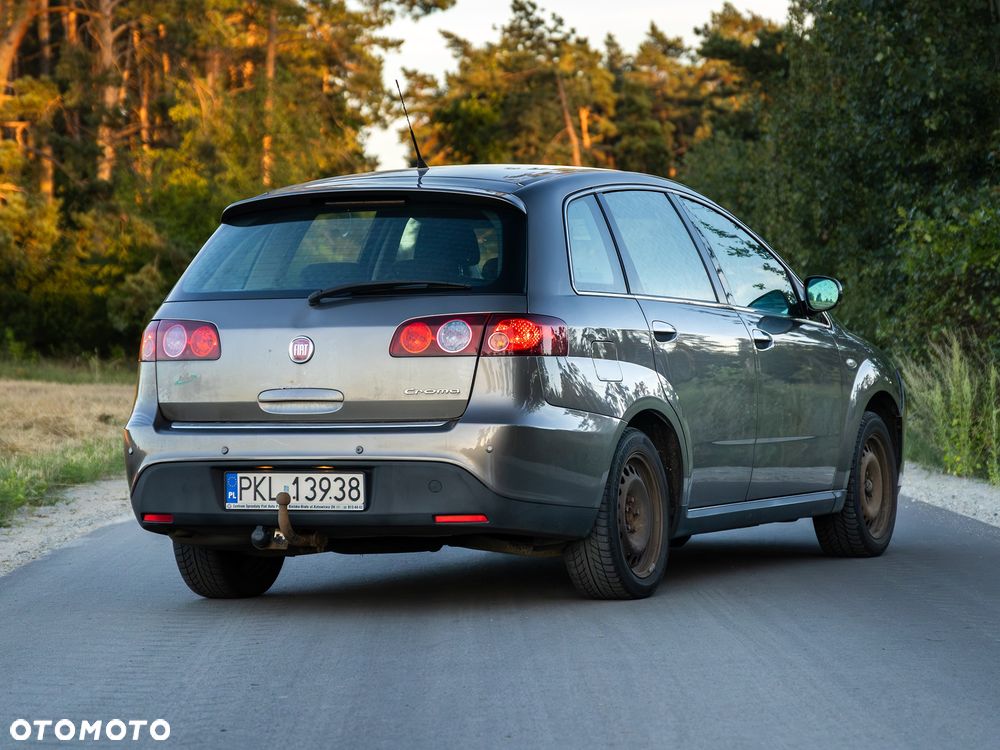Fiat Croma - 7