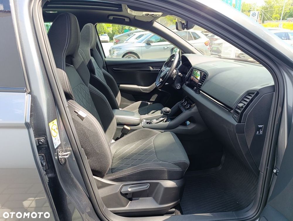 Skoda Karoq 1.5 TSI ACT 4x2 Sportline DSG - 16