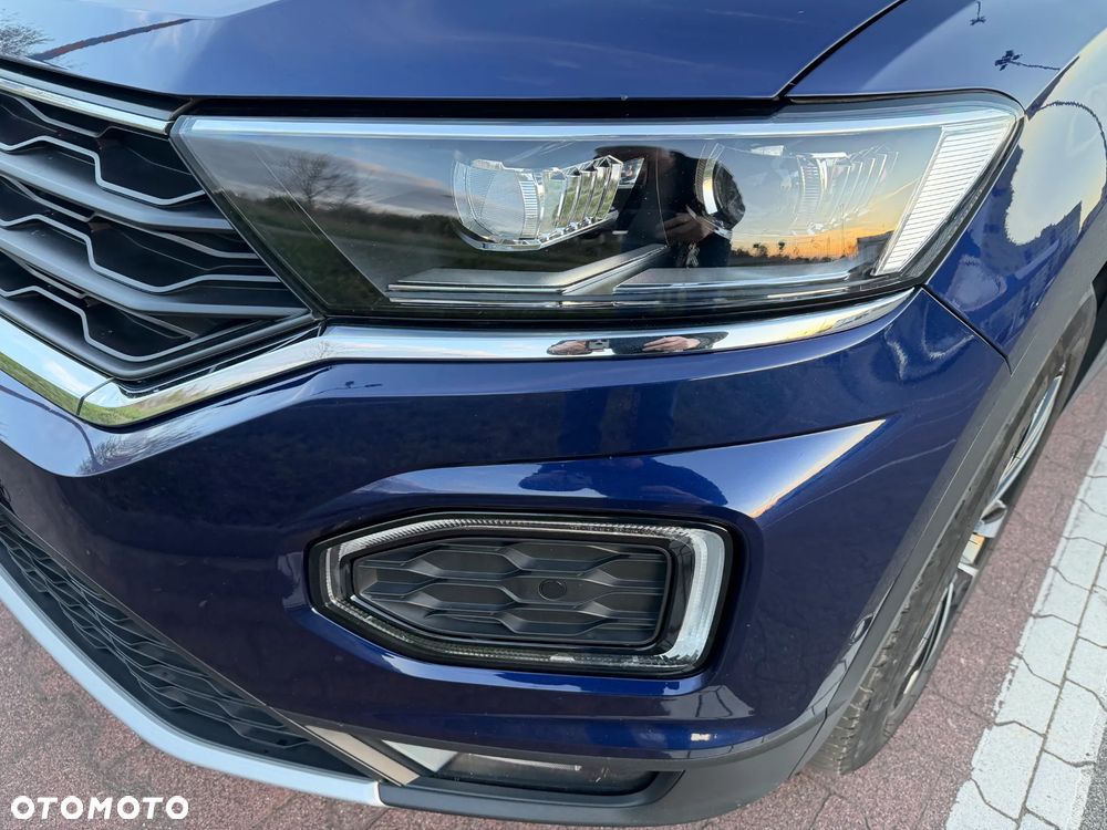 Volkswagen T-Roc 2.0 TDI SCR 4MOTION DSG UNITED - 18