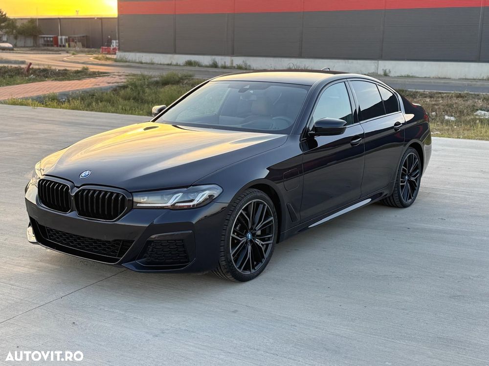 BMW Seria 5 - 22