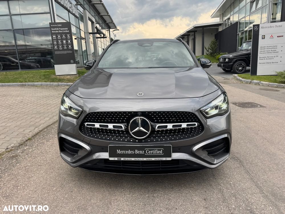 Mercedes-Benz GLA 220 4MATIC 8G-DCT AMG Line Advanced Plus - 21