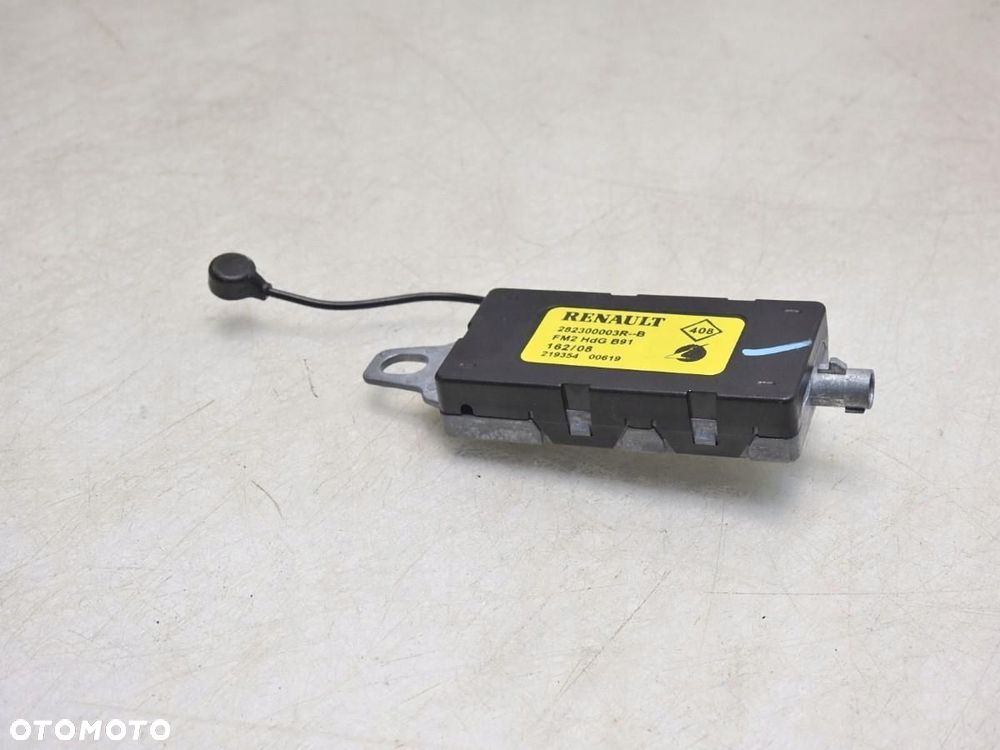 WZMACNIACZ ANTENY RENAULT LAGUNA III 282300003R - 6