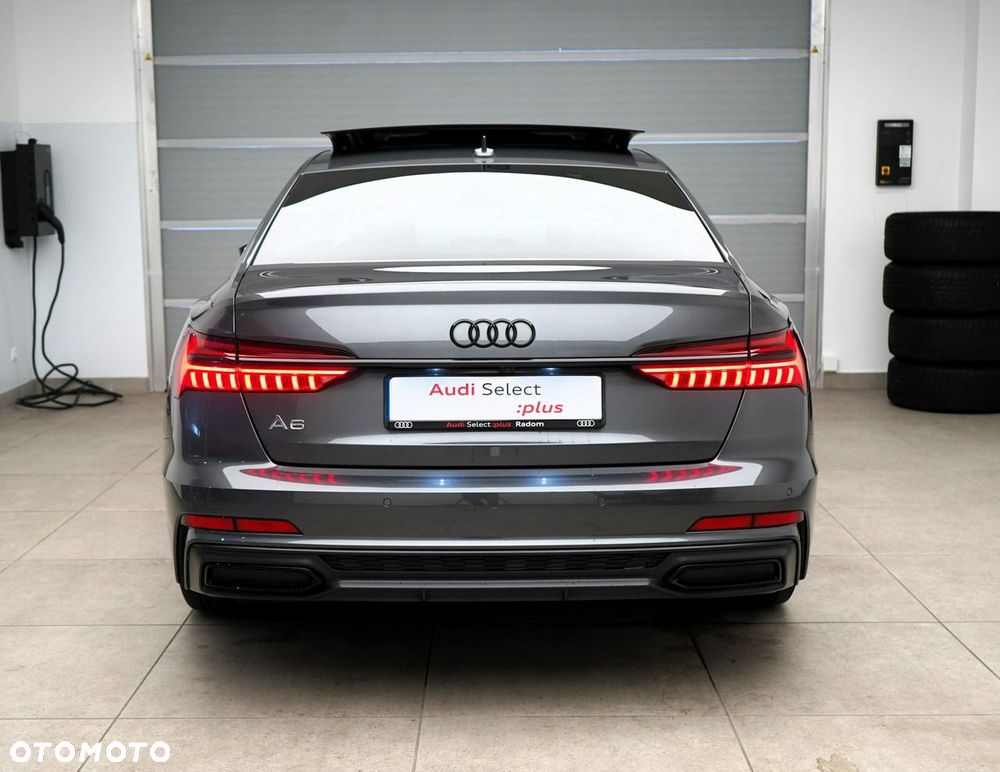 Audi A6 Limousine - 3