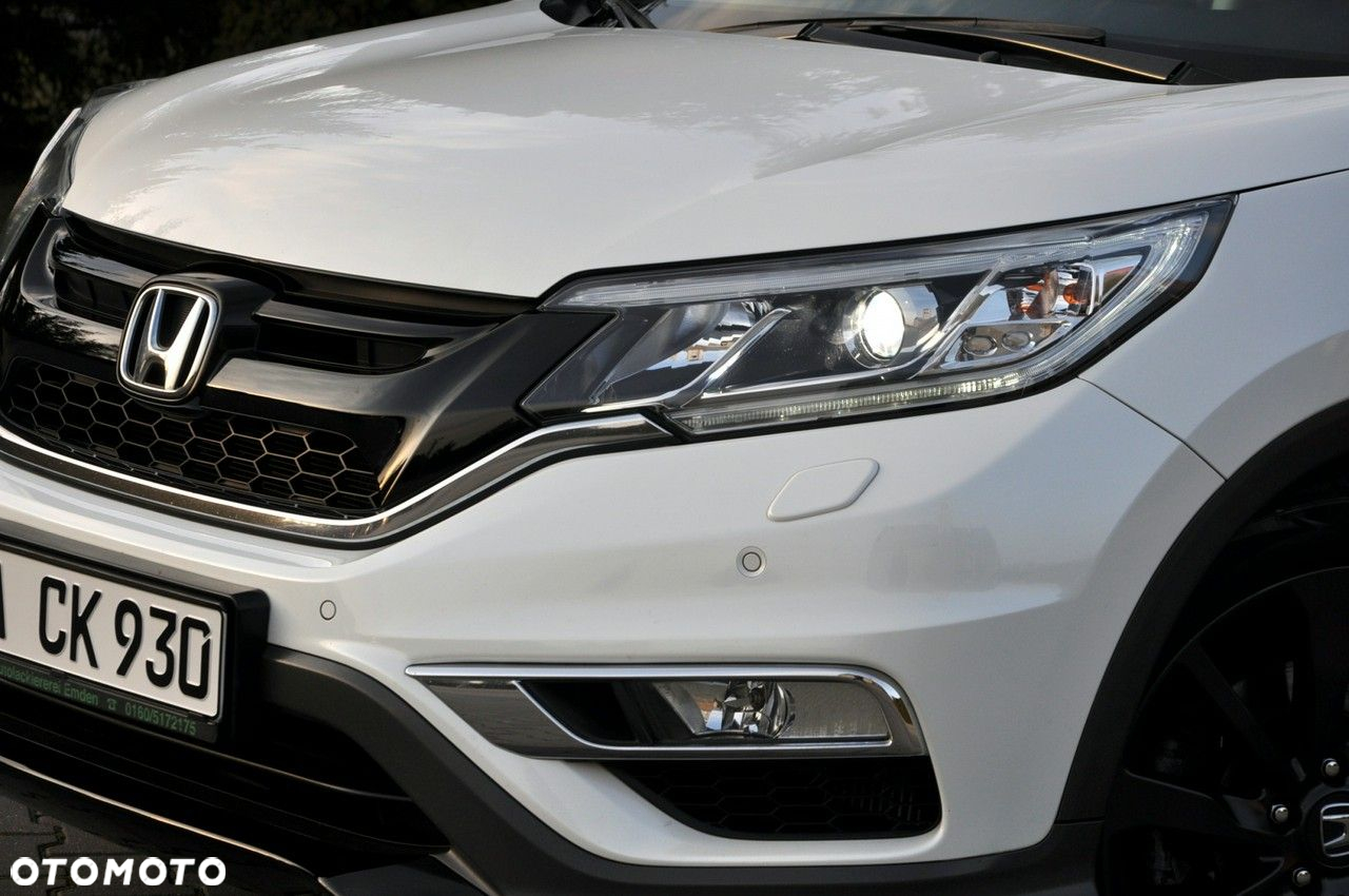 Honda CR-V - 12