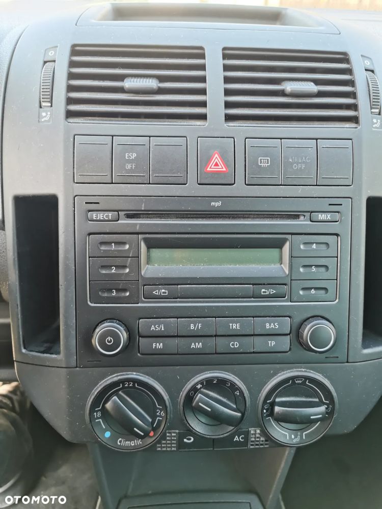 Volkswagen Polo 1.2 Black/Silver Edition - 30
