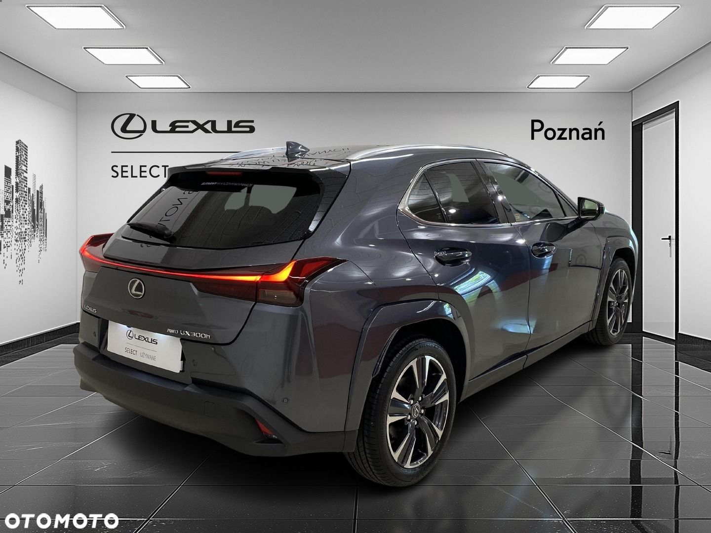 Lexus UX - 2