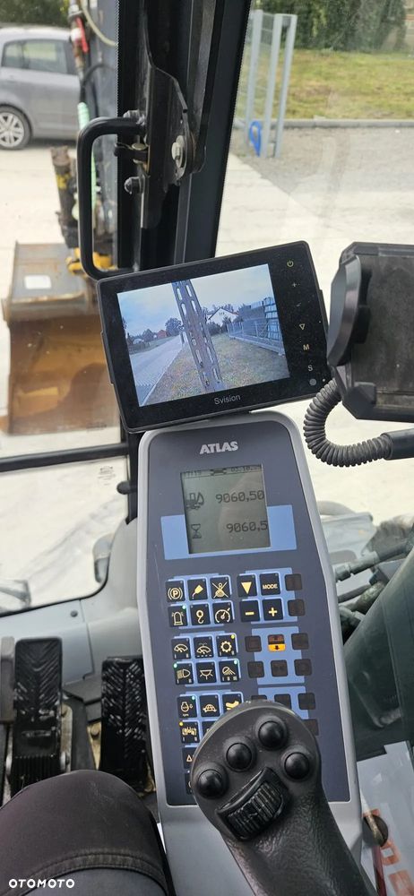 Atlas 160 W - 15
