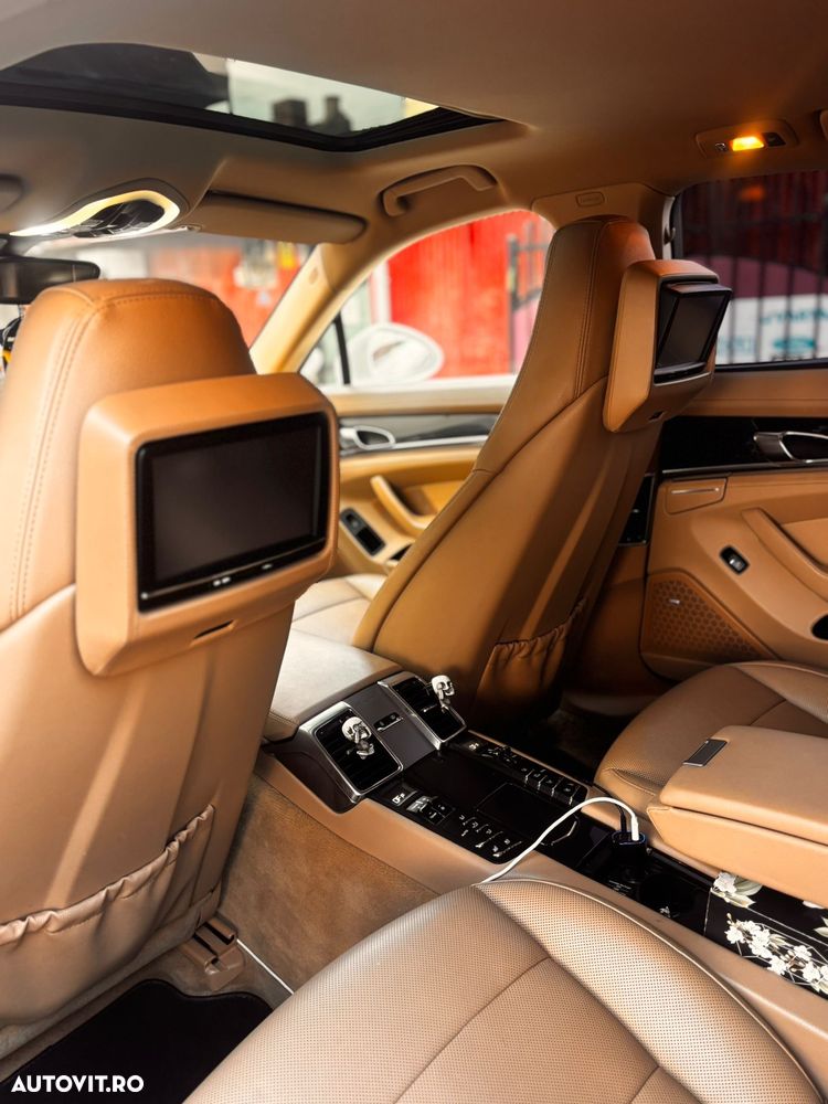 Porsche Panamera Diesel - 13