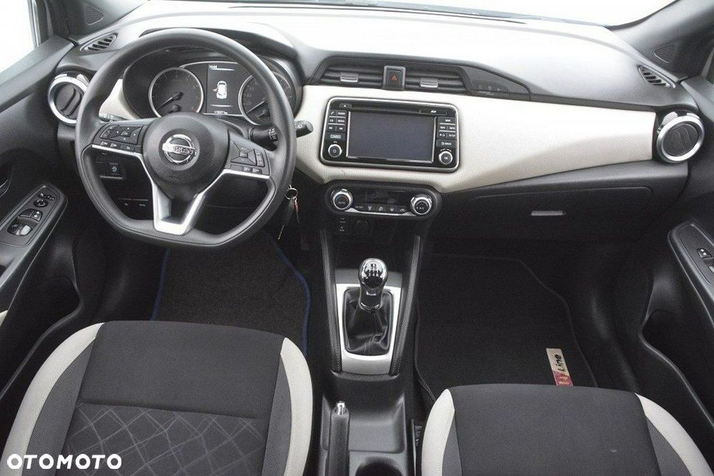 Nissan Micra 0.9 IG-T Acenta - 12