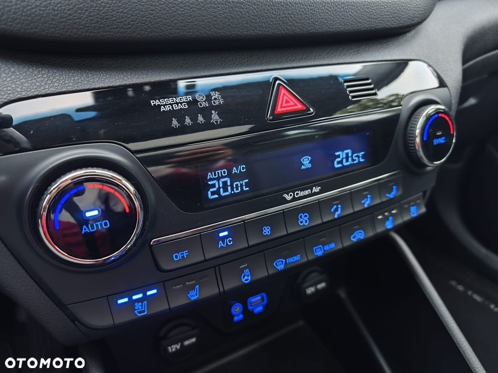 Hyundai Tucson - 18