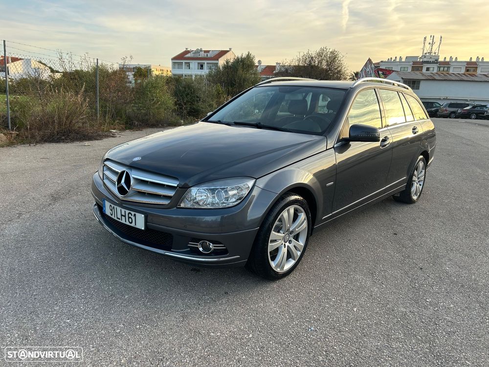 Mercedes-Benz C 220 CDi Avantgarde BE Aut. - 1