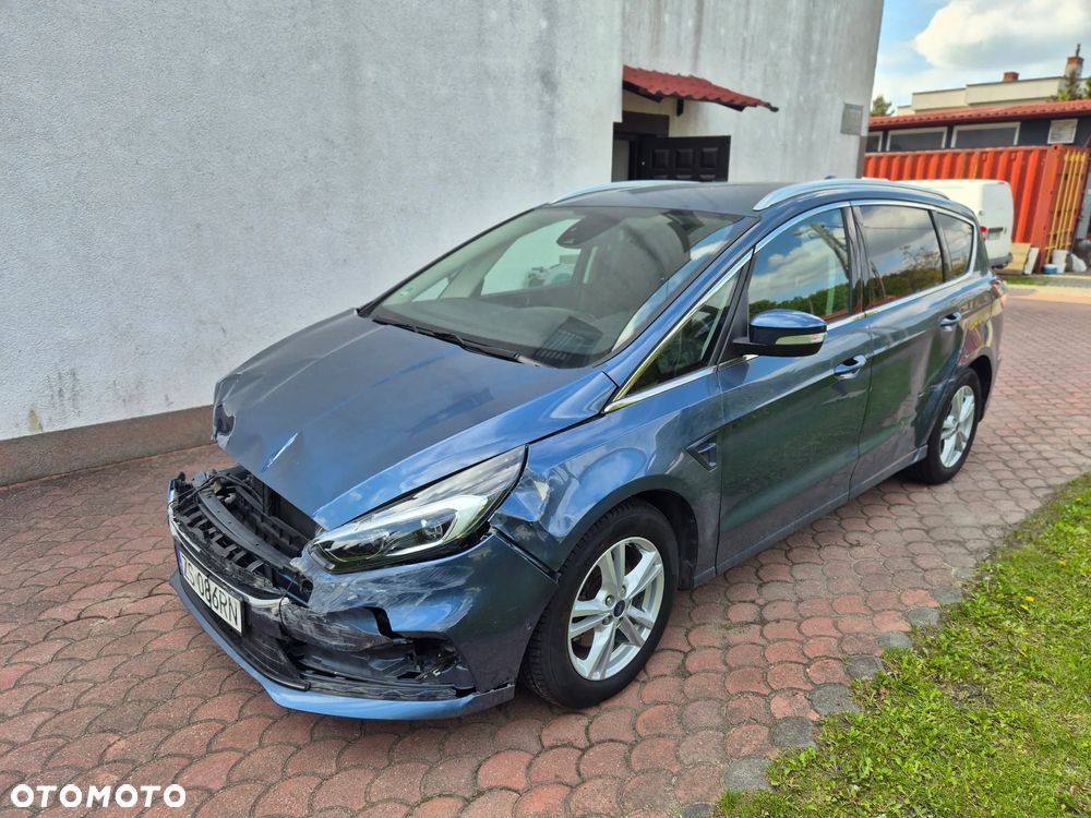 Ford S-Max 2.0 EcoBlue Titanium - 2